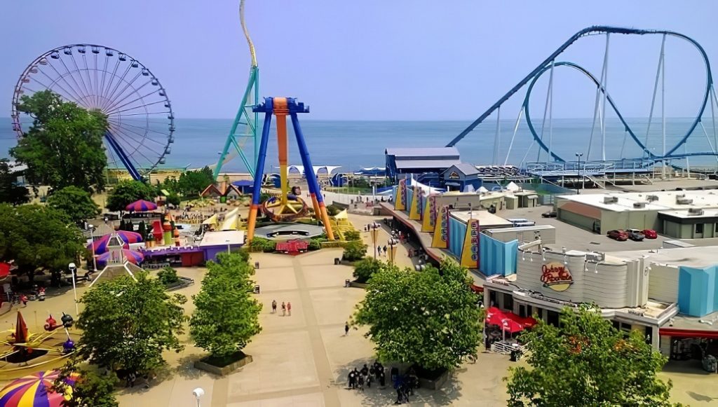 Cedar Point - Les Parcs d'Attractions
